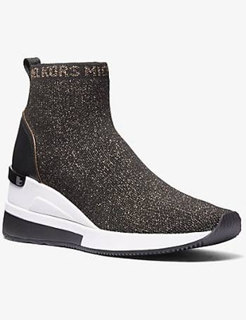 Michael kors on sale sock sneaker