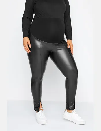 Shop Yours Clothing Maternity Leggings up to 35% Off