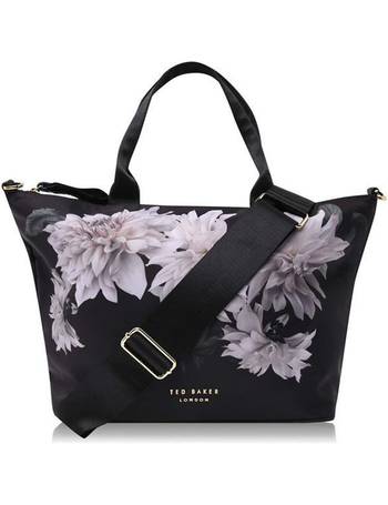 Shop Ted Baker Floral Bag up to 65% Off