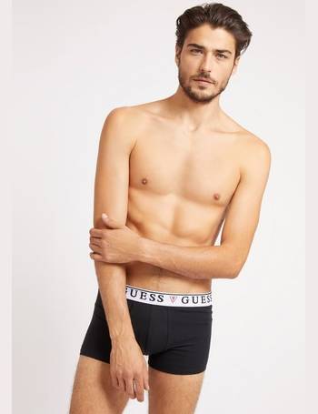 GUESS® Pack 3 boxers with logo