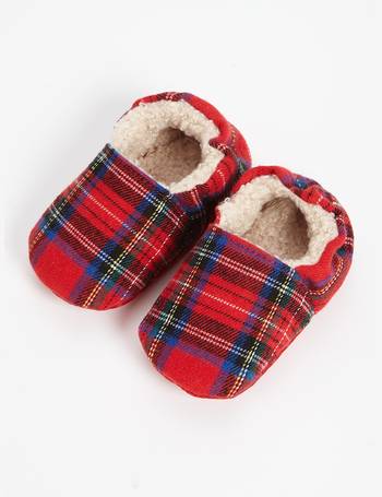 slipper boots sainsburys