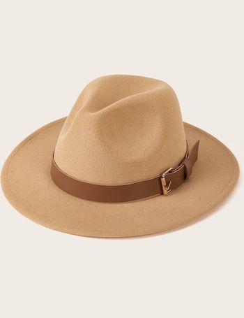 shein fedora hat