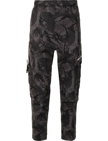 Shop AAPE BY A BATHING APE Men's Cargo Trousers up to 45% Off