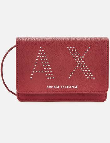 armani exchange women's bags uk