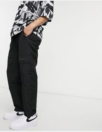 nicce cargo joggers
