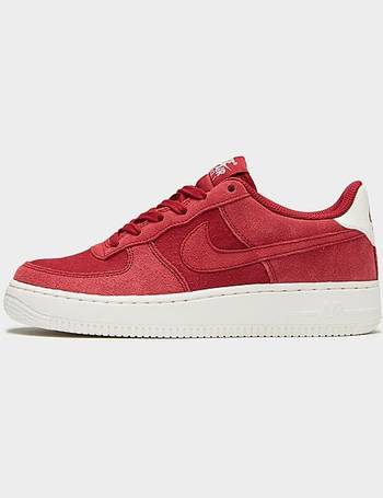 Air force 1 2025 junior pink jd