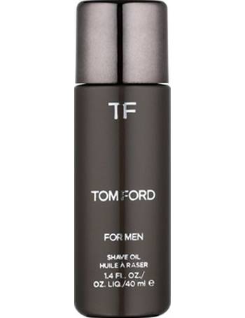 Shop Tom Ford Shaving Cream and Gel up to 20% Off | DealDoodle