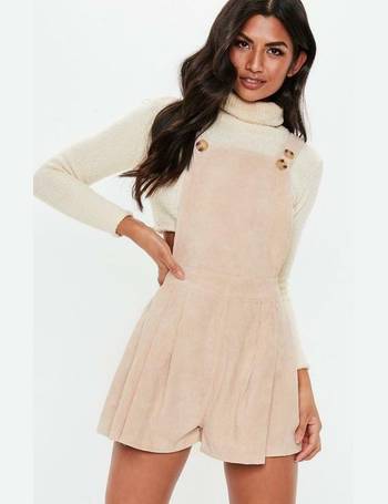 Missguided dungaree outlet dress