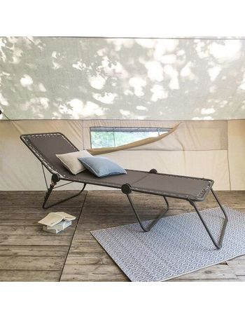 John lewis lafuma discount sunlounger