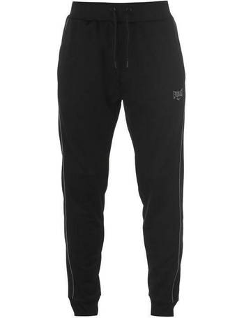 everlast men's fleece sweatpants