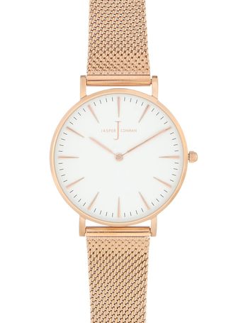 Jasper conran rose hot sale gold watch