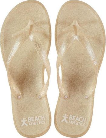 beach athletics flip flops