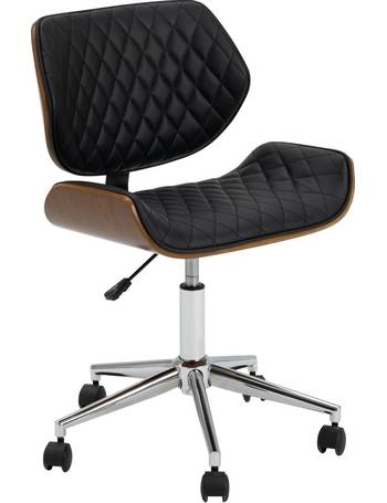 Habitat fabric office online chair