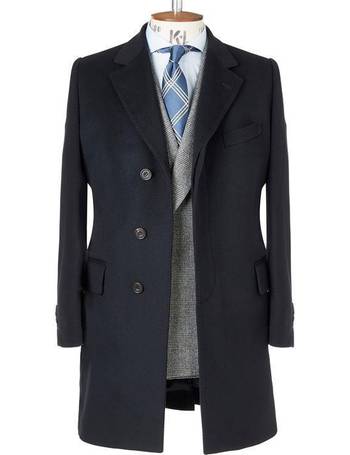 Shop Men's Chester Barrie Coats up to 70% Off | DealDoodle