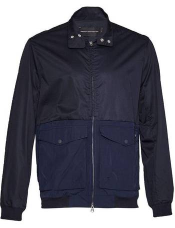 French connection mens hot sale harrington jacket