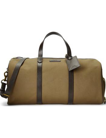 Shop Men's Polo Ralph Lauren Duffle Bags up to 65% Off | DealDoodle