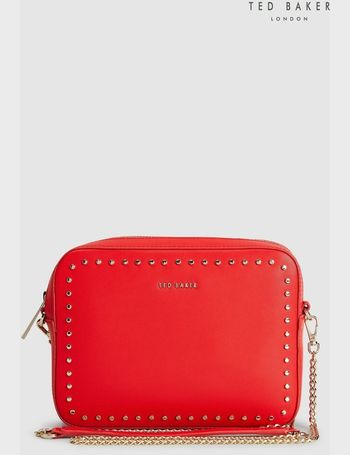 Ted baker suzie sale micro stud camera bag