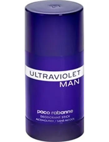 Desodorante best sale ultraviolet man