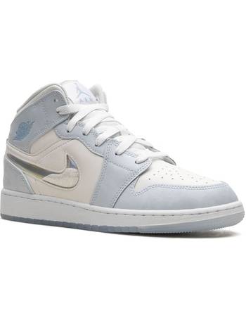 Jordan Air Jordan 1 Mid SE Sport Spice Sneakers - Farfetch