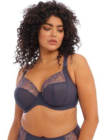 Elomi Lucie Underwire Plunge Bra