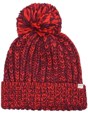 jack wills bobble hat