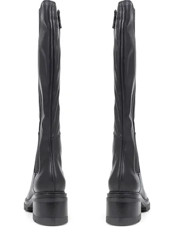 Marks and spencer hot sale wide calf boots