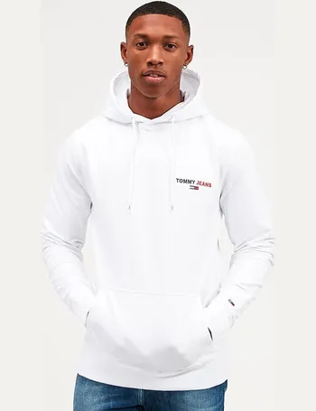 Tommy hilfiger hoodie footasylum sale