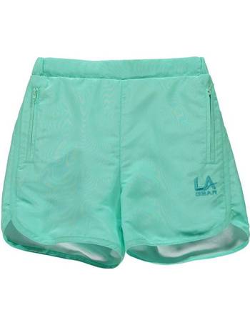 Shop La Gear Women's Woven Shorts