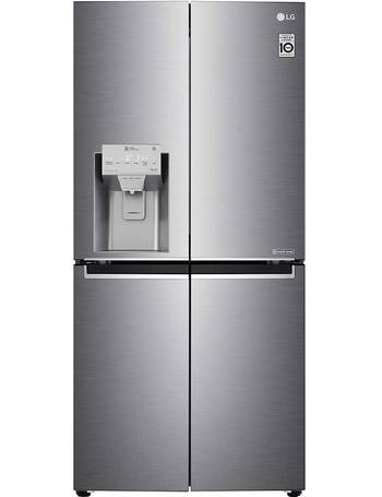 Shop LG American Fridge Freezers up to 55% Off