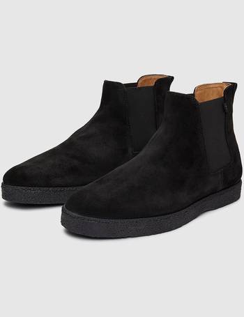 Farah sonny suede 2025 chelsea boots