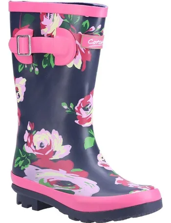 debenhams joules wellies