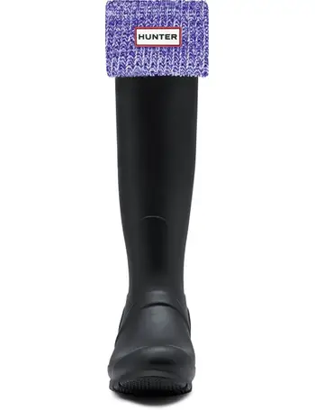 Hunter - Original Sheepy Fleece Cuff Tall Boot Socks