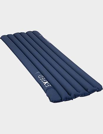 go outdoors inflatable roll mat