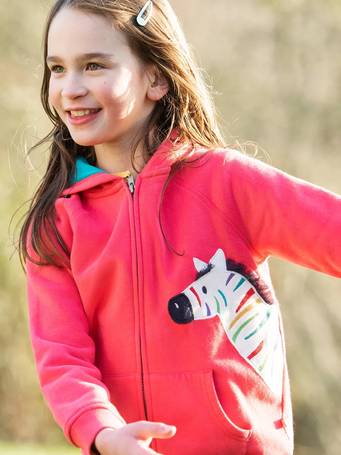 Shop Frugi Kids' Hoodies up to 25% Off