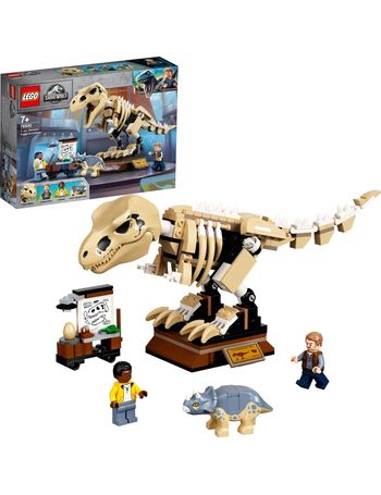 Lego jurassic sales world corte ingles