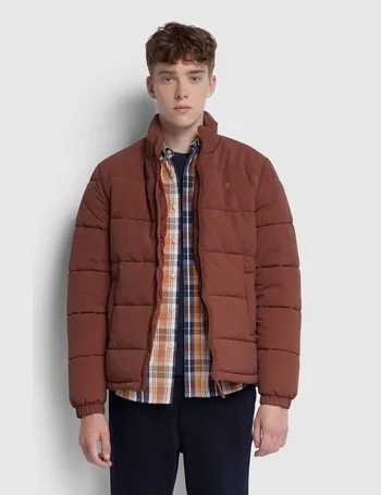 farah staithley padded jacket