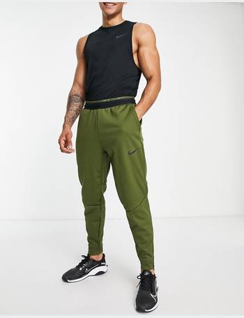 Nike Pro Training Therma-FIT Sphere joggers in black