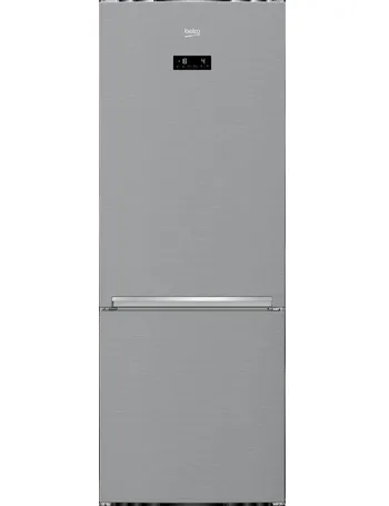 beko cxfg3685w 60 40 fridge freezer