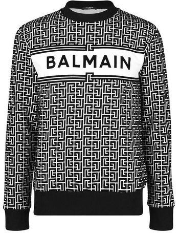 balmain sweatshirts