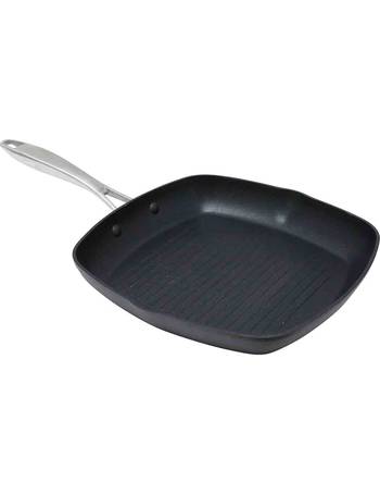 Hairy Bikers Hex Guard 28cm Frying Pan - Hex Guard™ from Hairy Bikers  Kitchenware UK