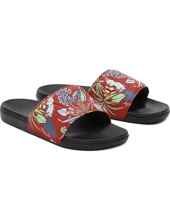 van women sandals