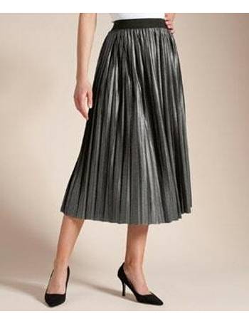 damart pleated skirts