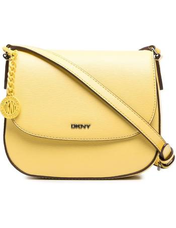 DKNY Bryant Flap Cross Body Bag - Farfetch