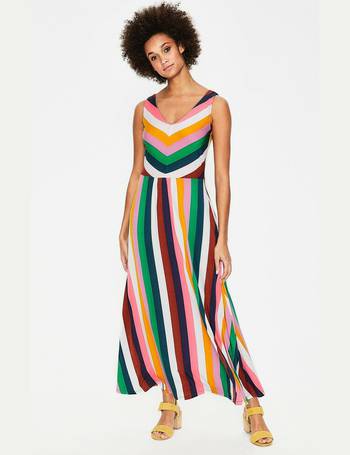 Boden octavia shop jersey midi dress