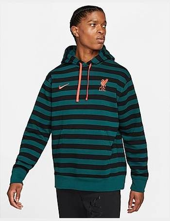 jd nike fleece overhead hoodie