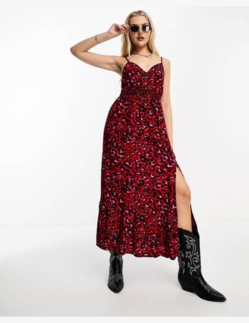 Miss selfridge clearance maxi dress