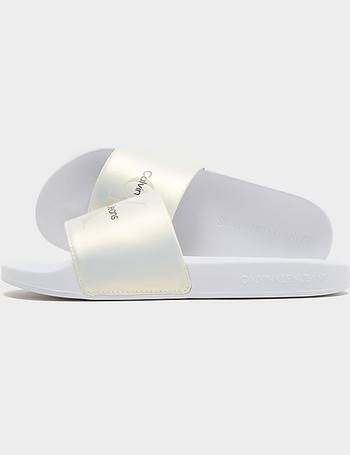 Jd sports 2024 womens slides