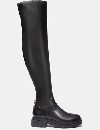 Michael kors hotsell jamie flat boot