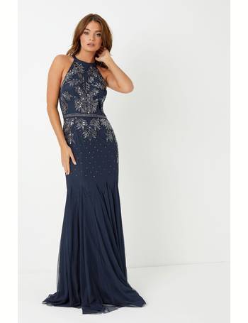 Maya petite fishtail outlet maxi dress