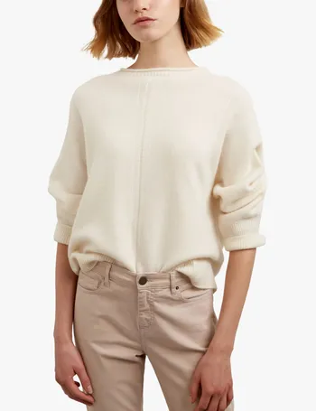 john lewis womens cashmere jumpers